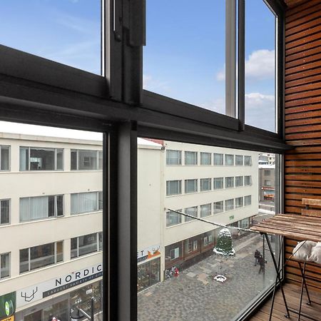 City Comfort Apartments Рейкьявик Экстерьер фото
