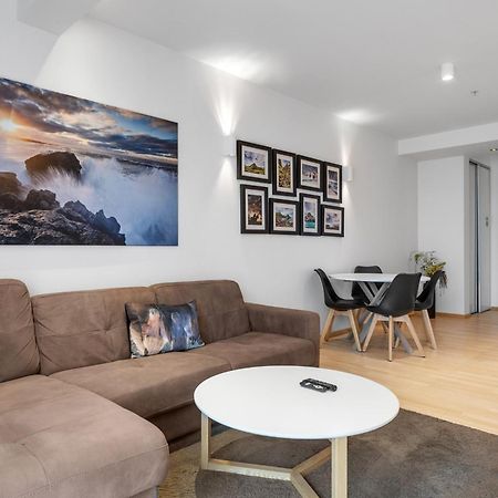 City Comfort Apartments Рейкьявик Экстерьер фото