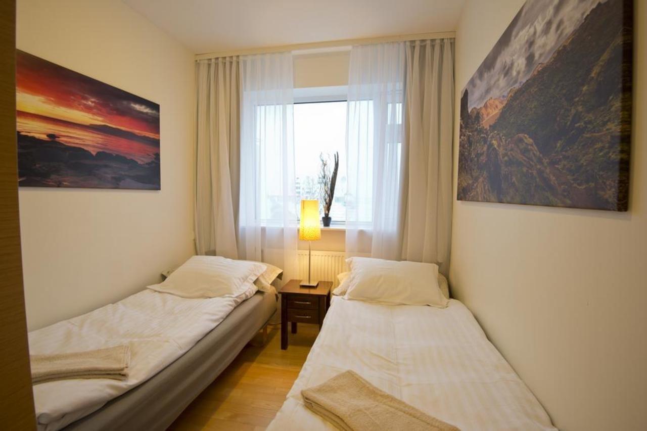 City Comfort Apartments Рейкьявик Экстерьер фото