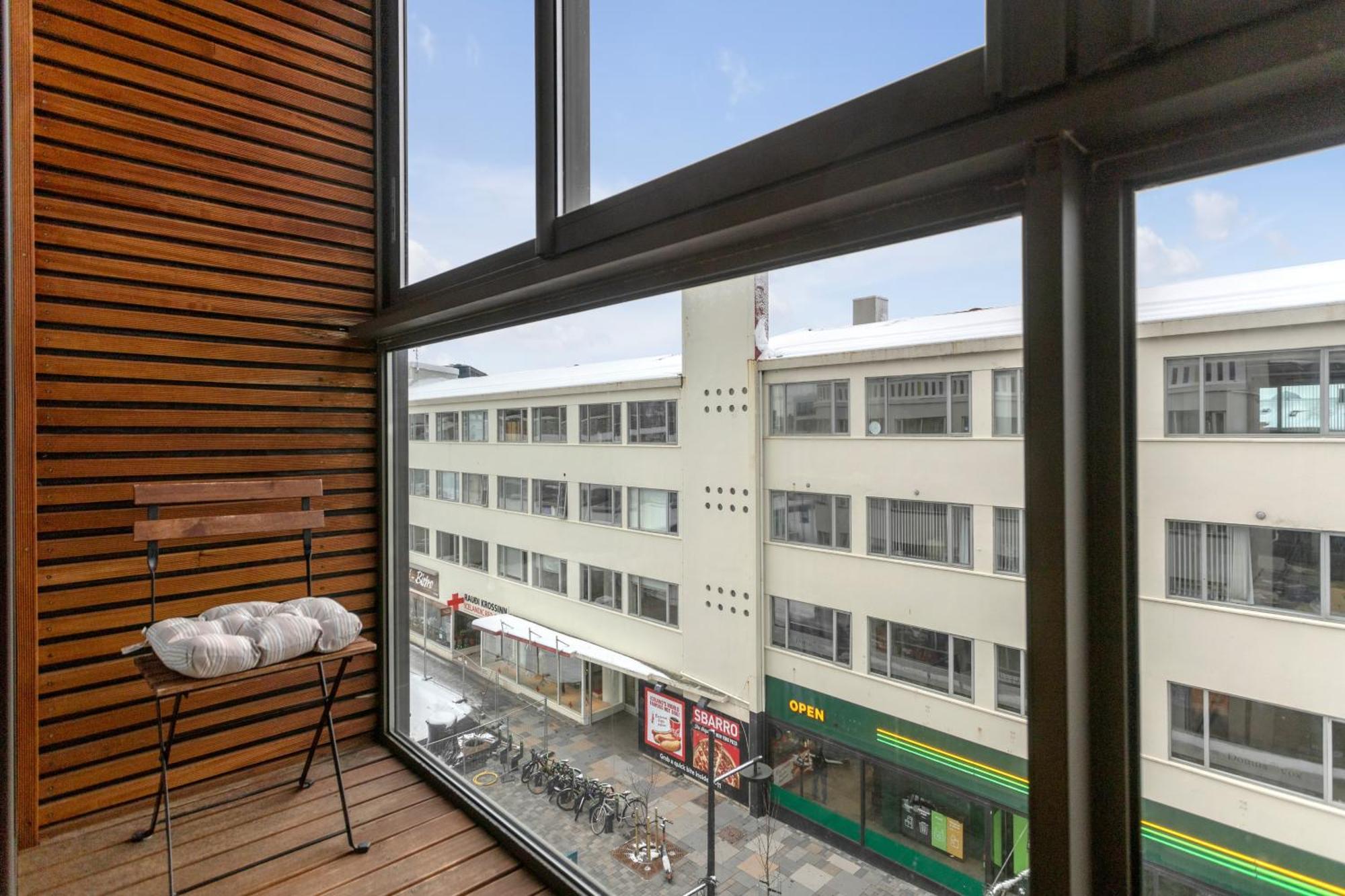 City Comfort Apartments Рейкьявик Экстерьер фото
