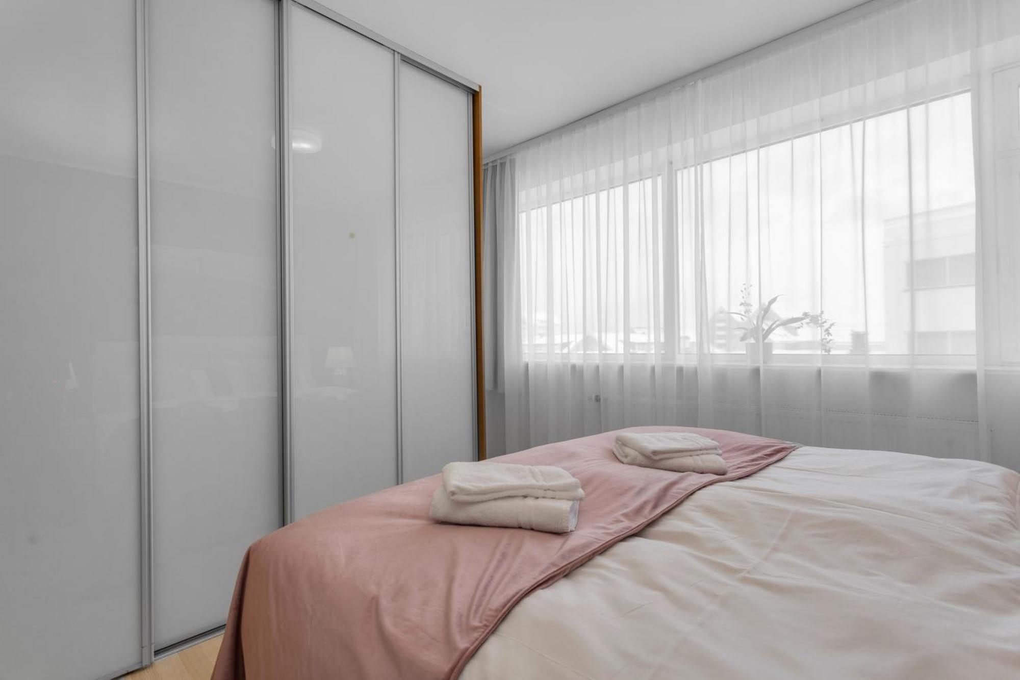 City Comfort Apartments Рейкьявик Экстерьер фото