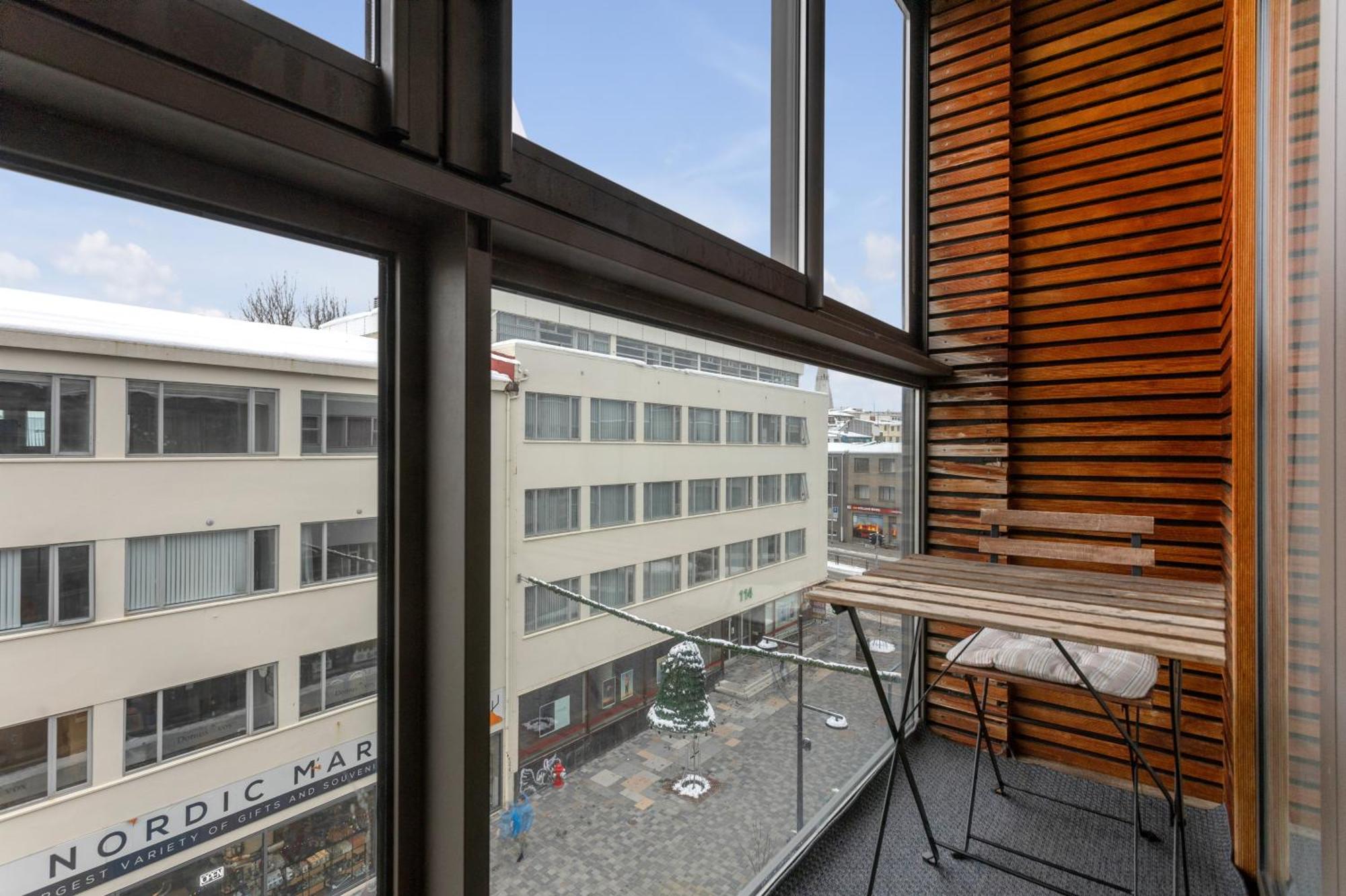 City Comfort Apartments Рейкьявик Экстерьер фото
