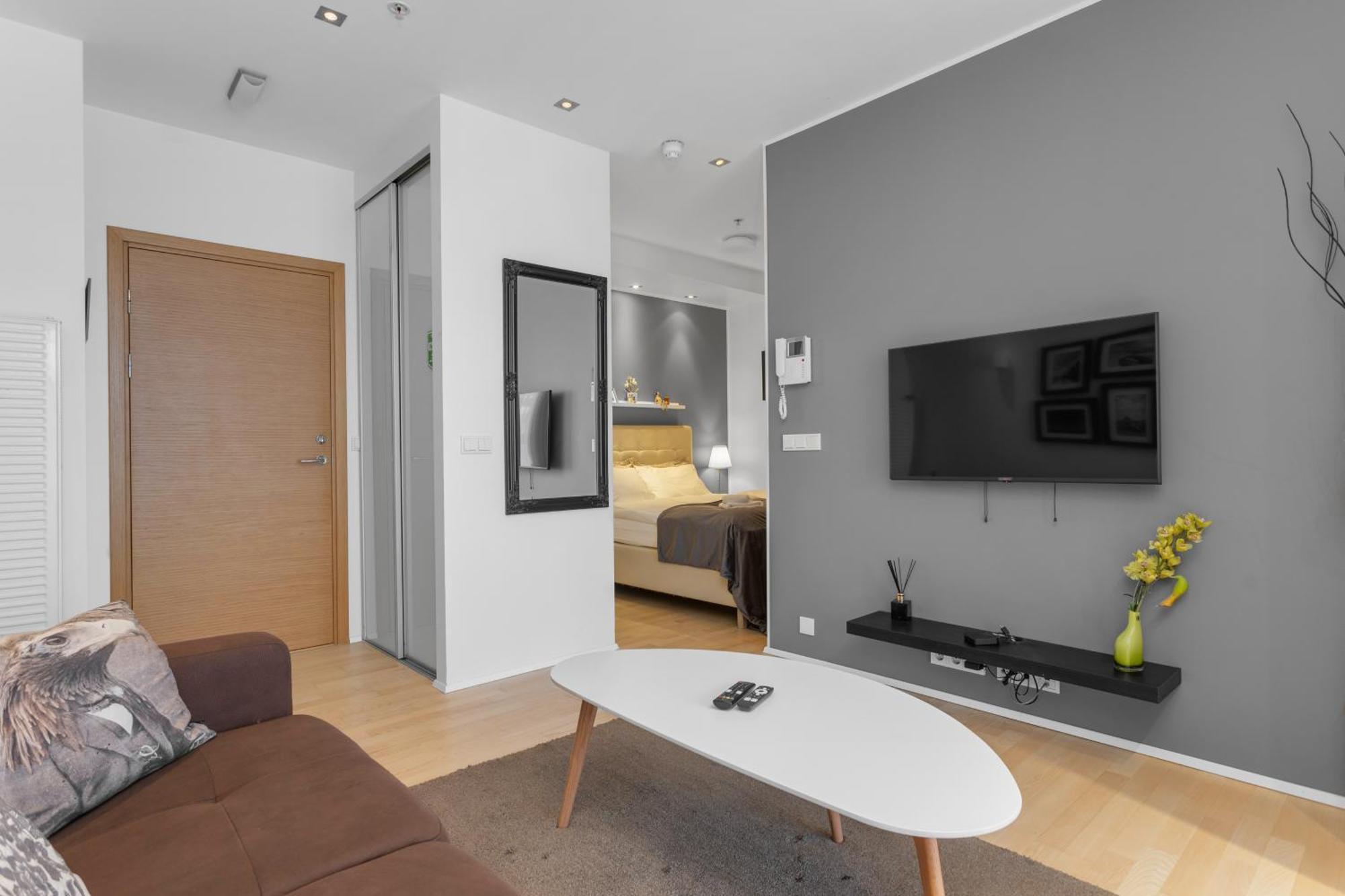 City Comfort Apartments Рейкьявик Экстерьер фото