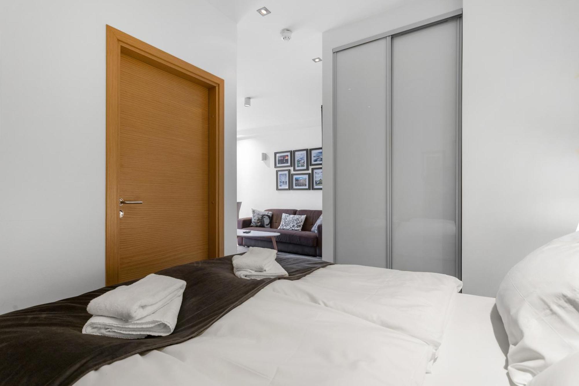 City Comfort Apartments Рейкьявик Экстерьер фото