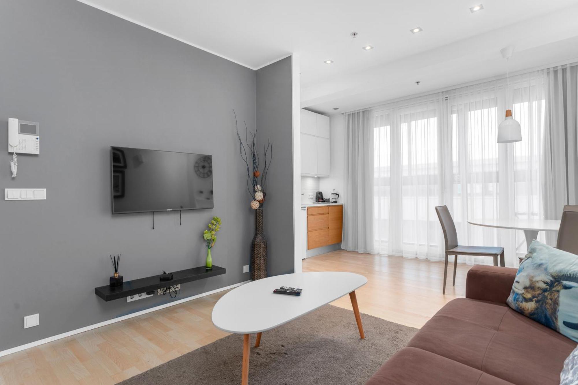 City Comfort Apartments Рейкьявик Экстерьер фото