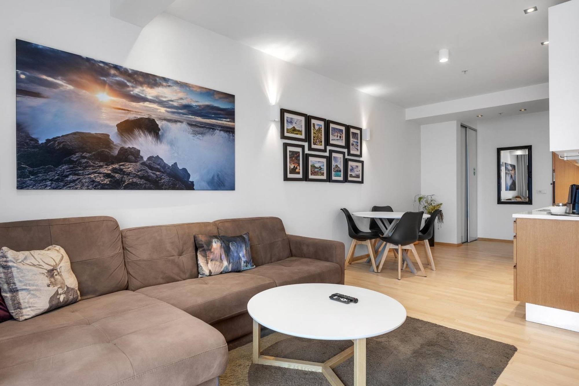 City Comfort Apartments Рейкьявик Экстерьер фото