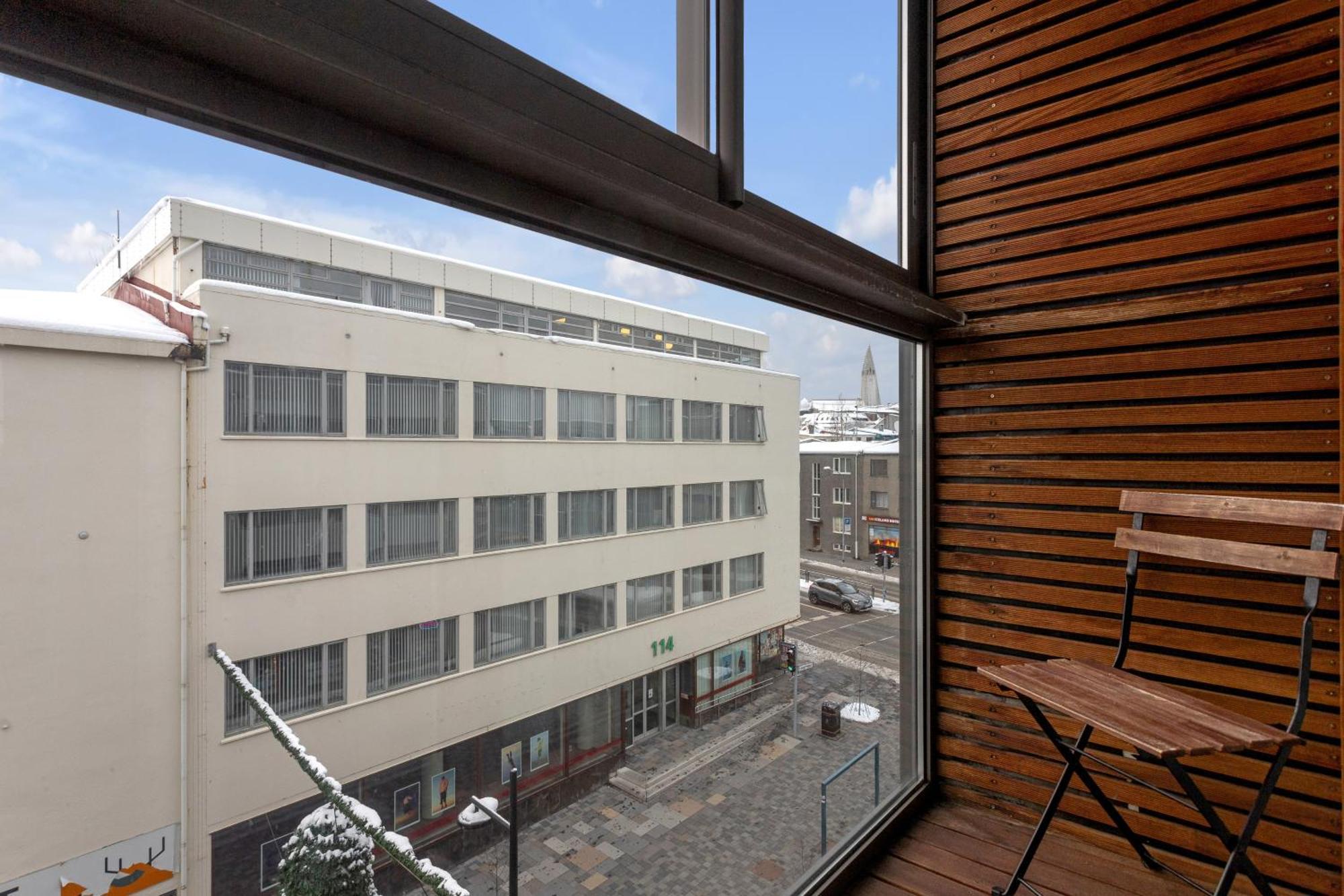 City Comfort Apartments Рейкьявик Экстерьер фото