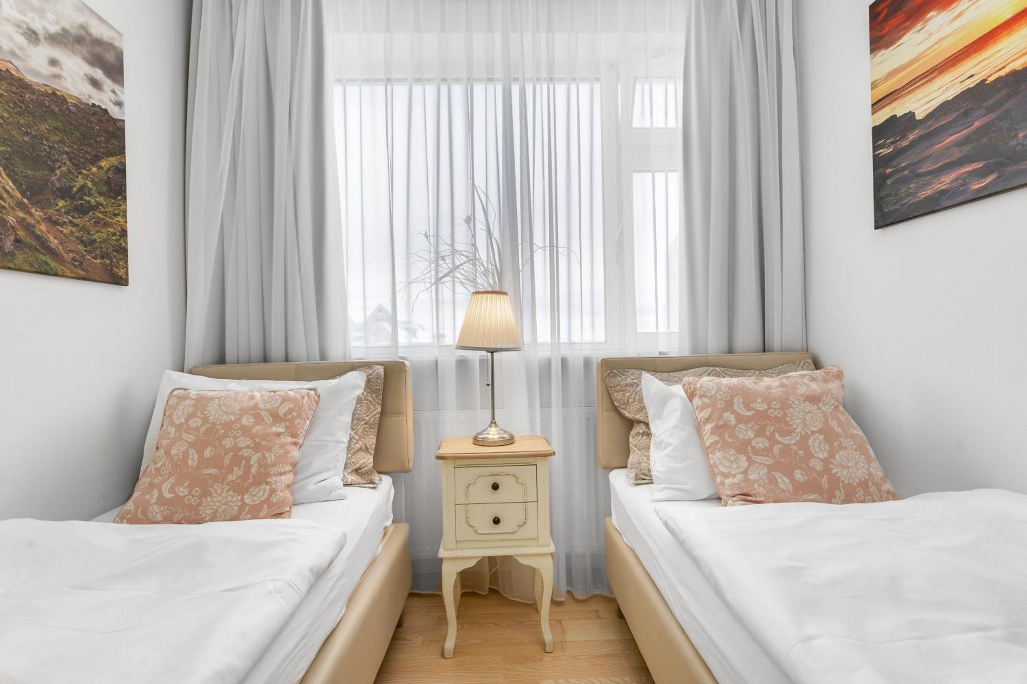 City Comfort Apartments Рейкьявик Экстерьер фото