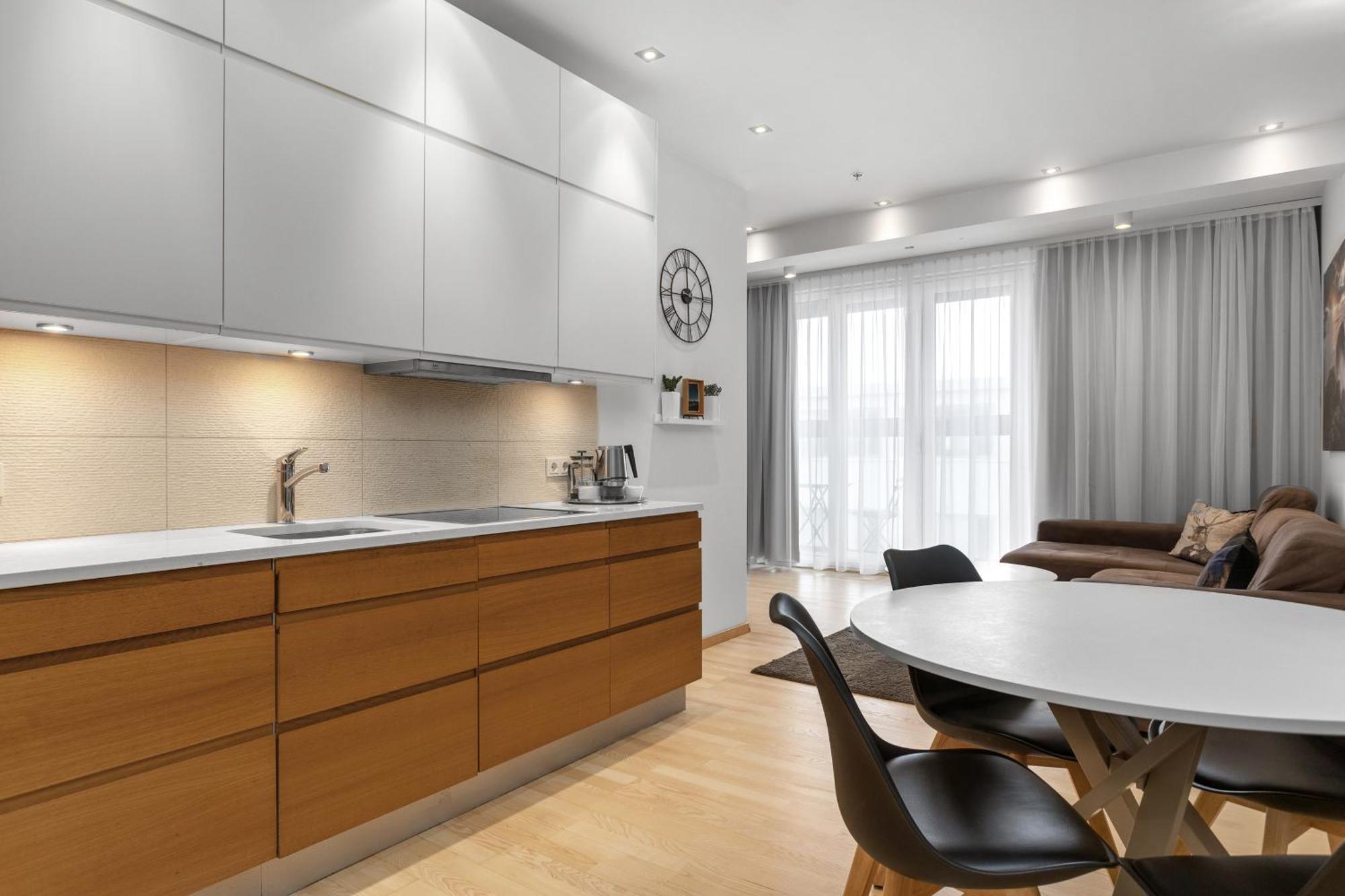 City Comfort Apartments Рейкьявик Экстерьер фото