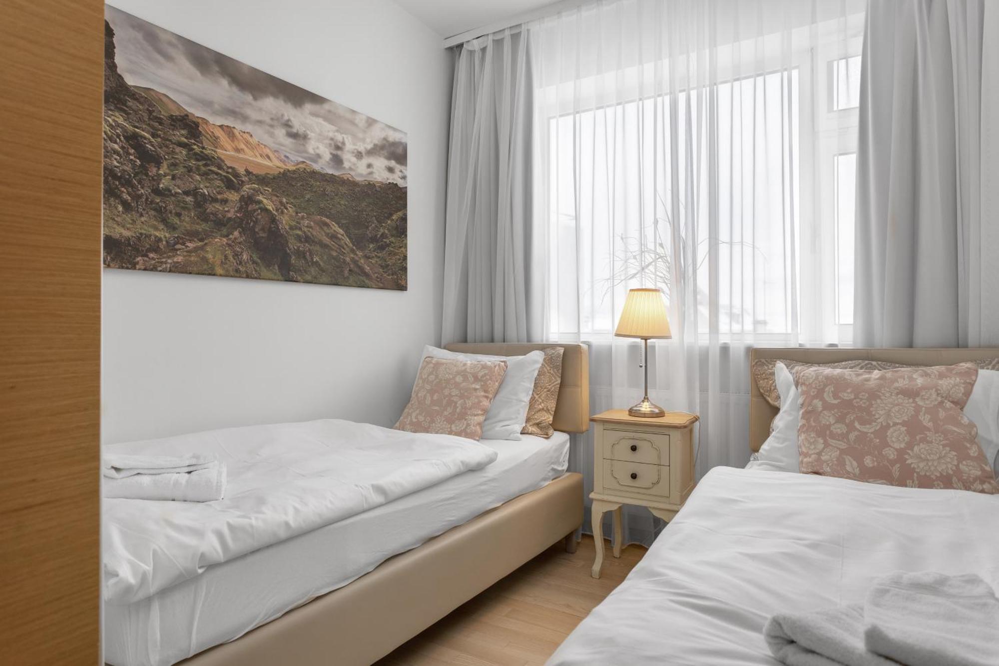City Comfort Apartments Рейкьявик Экстерьер фото