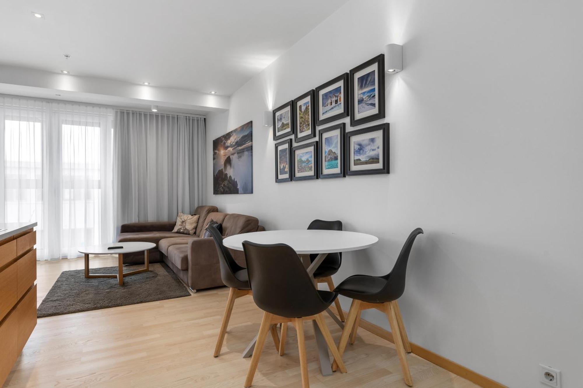 City Comfort Apartments Рейкьявик Экстерьер фото