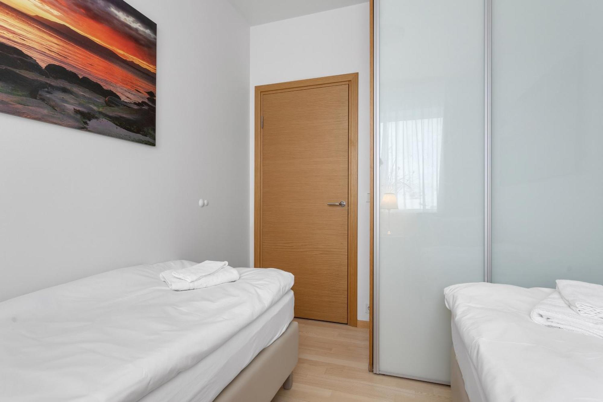 City Comfort Apartments Рейкьявик Экстерьер фото