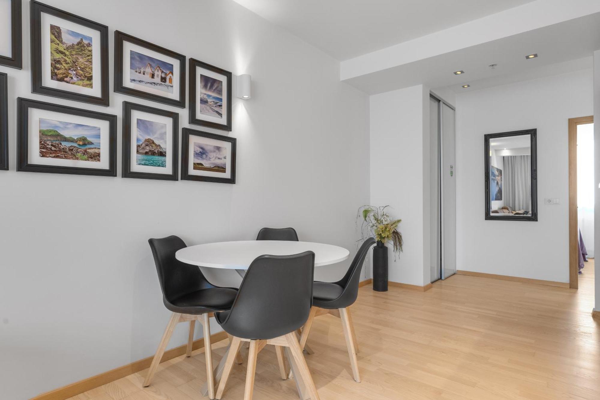 City Comfort Apartments Рейкьявик Экстерьер фото